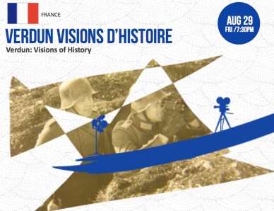 Catch France’s VERDUN: VISIONS D’HISTOIRE (Verdun:Versions of History) with French pianist HAKIM BENTCHOULA-GOLOBITCH. Entrance is for free on first come first served basis at the Intl Silent Film Fest at Shang Cineplex, Shang Rila Plaza Mall from Aug 28-31, 2014. Photo by Jude Bautista