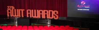 The 27th Awit Awards was held at the prestigious Newport Performing Arts Theater.