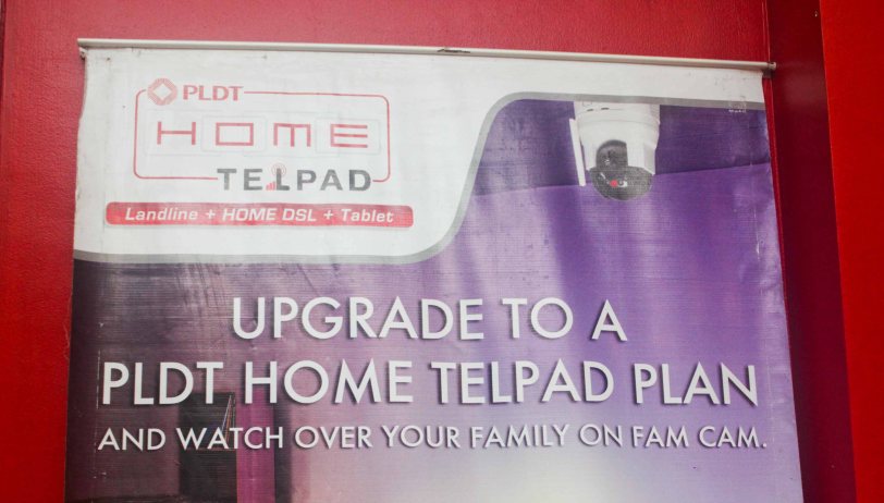 Who’s (Phone) Line is it anyway? PLDT Telpad supports the Manila Improv Festival. It runs from July 8-12, 2015 at the PETA Theater Center. Photo by Jude Bautista. 