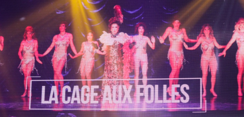 LA CAGE AUX FOLLES –Outstanding Prod of Existing Material. The 8th Philstage Gawad Buhay was held at Onstage Greenbelt last April 28, 2016.